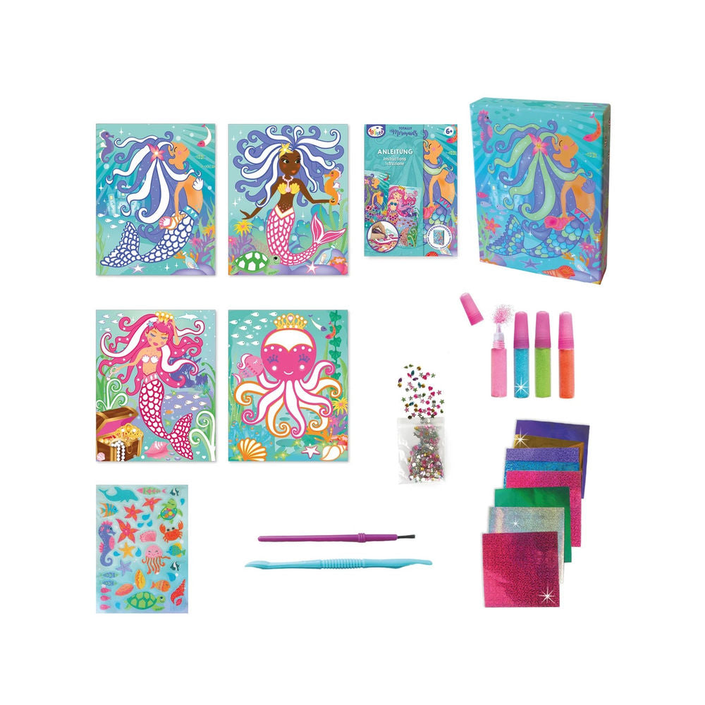 Artista Glitzer & Folien Bilder