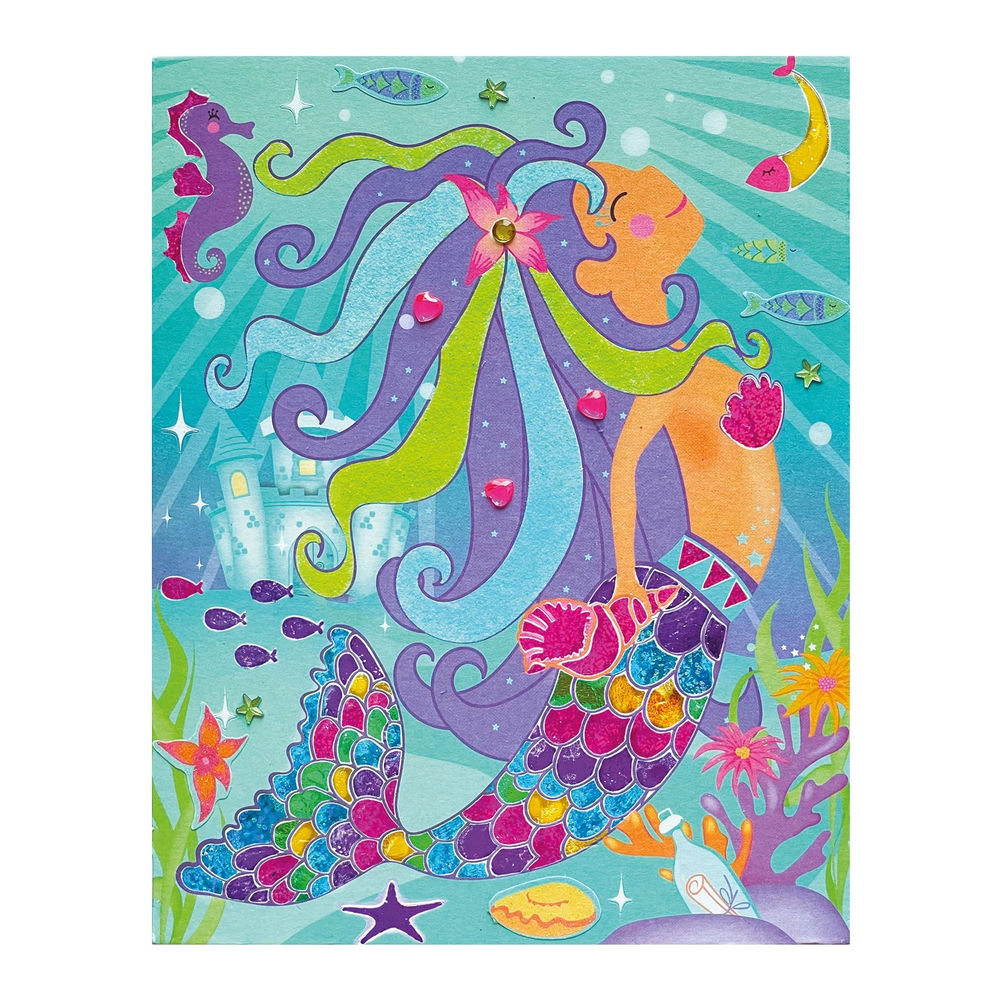 Artista Glitzer & Folien Bilder