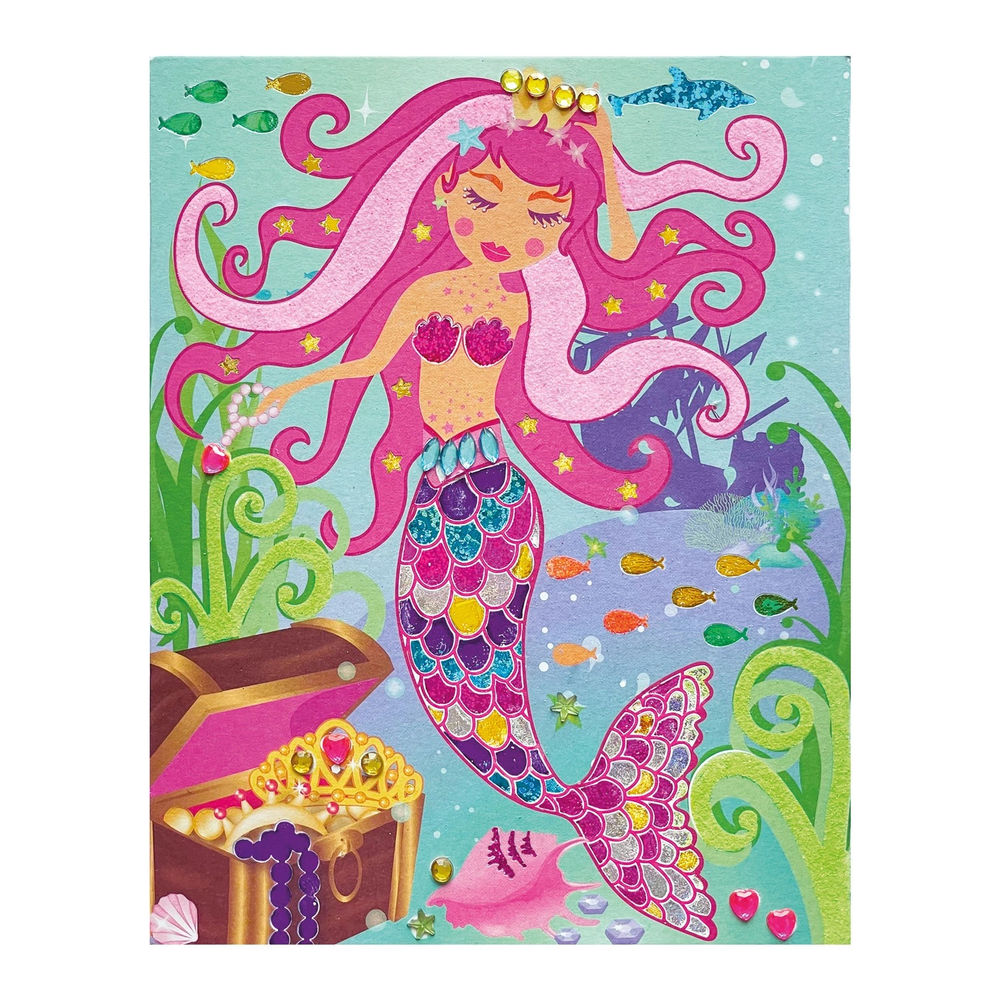 Artista Glitzer & Folien Bilder