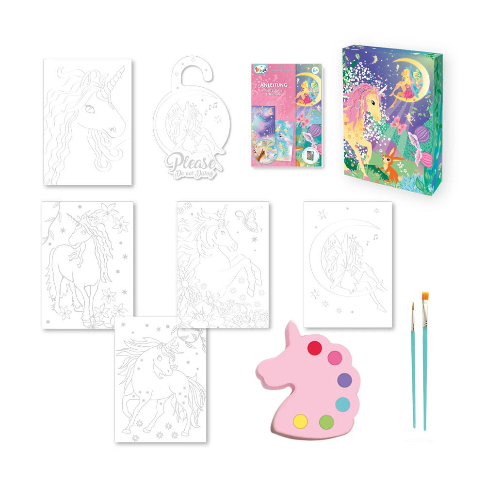 Artista Aquarellfarben Set