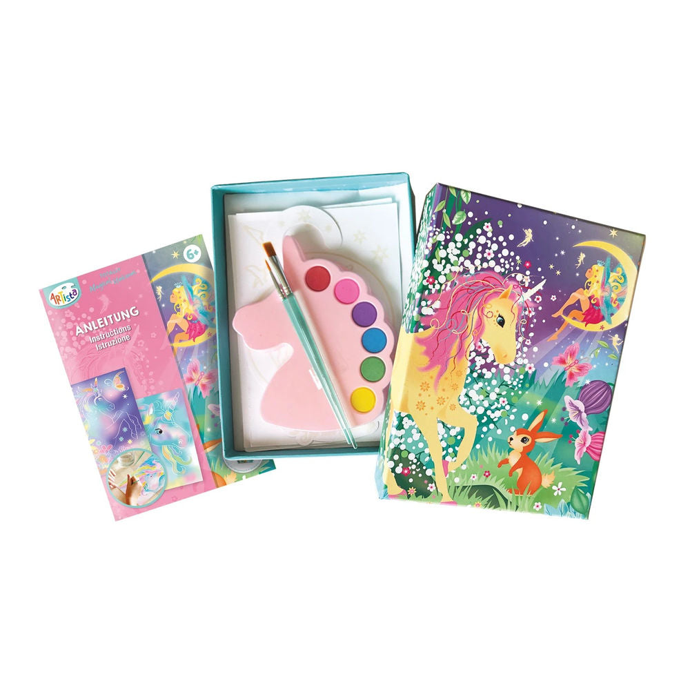 Artista Aquarellfarben Set