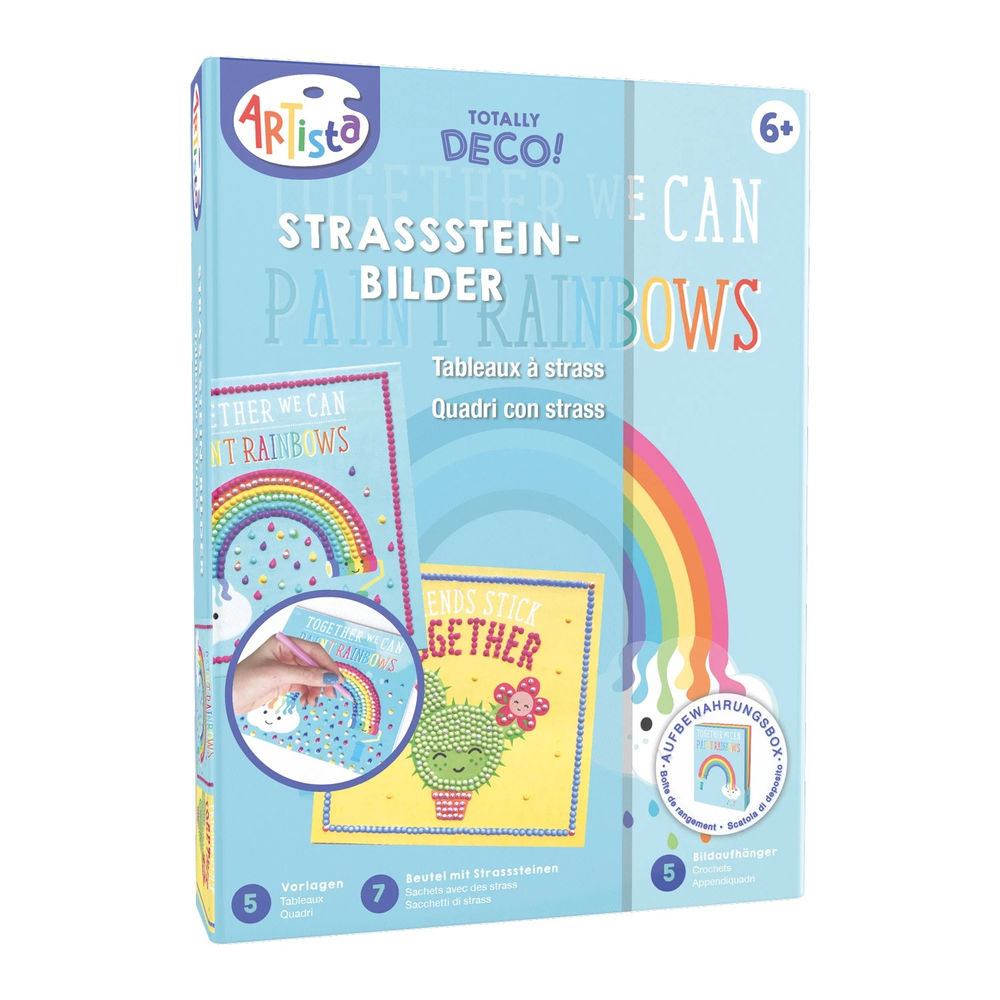 Artista Strassstein-Bilder