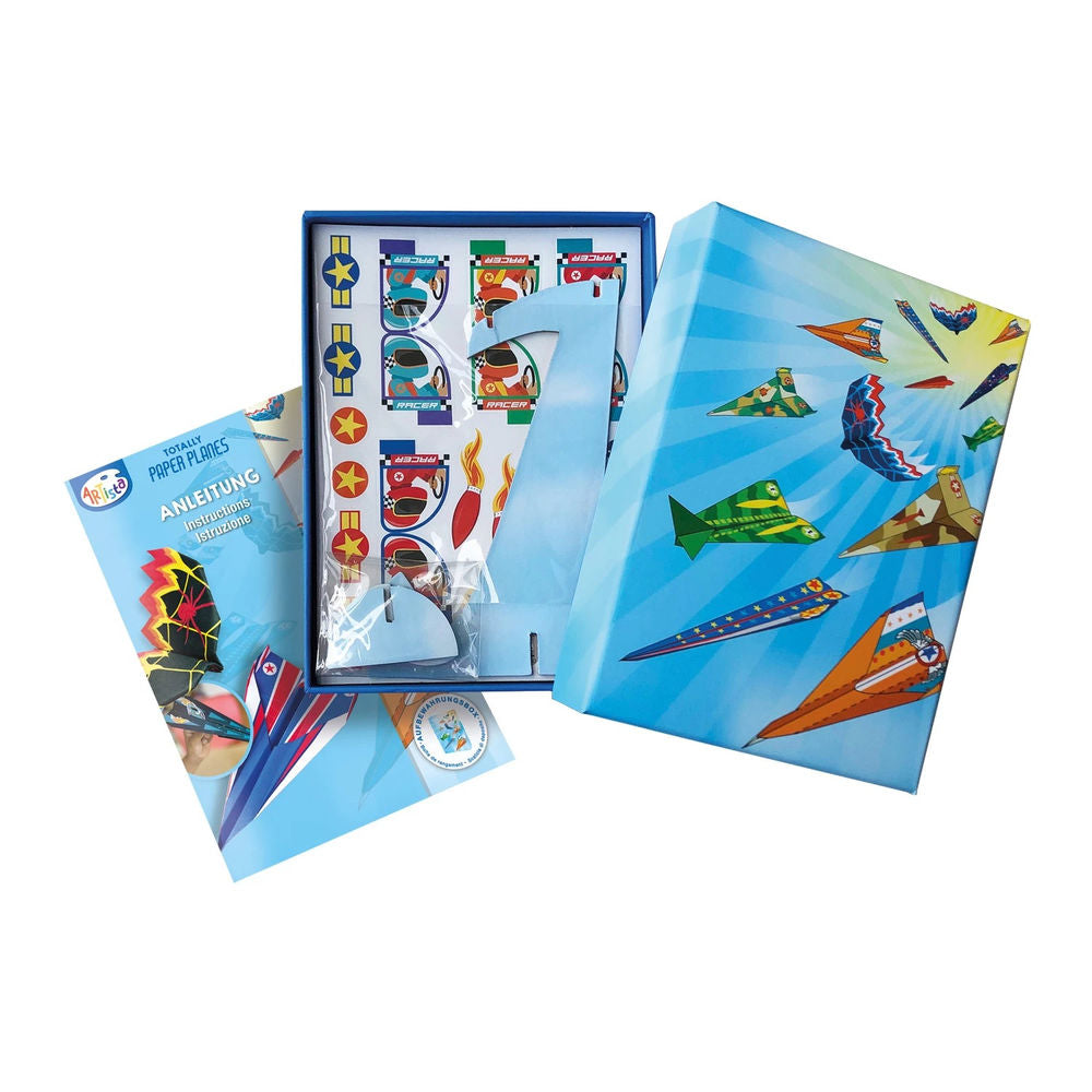 Artista Papierflieger