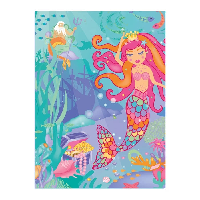 Artista Watercolor Painting Set Mermaid