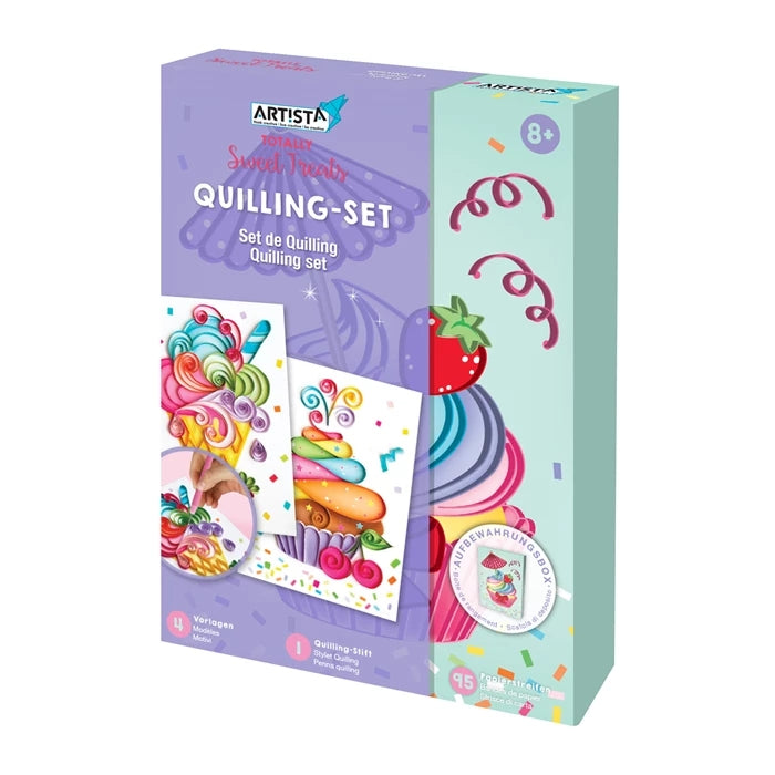 Artista Quilling Set Bonbons