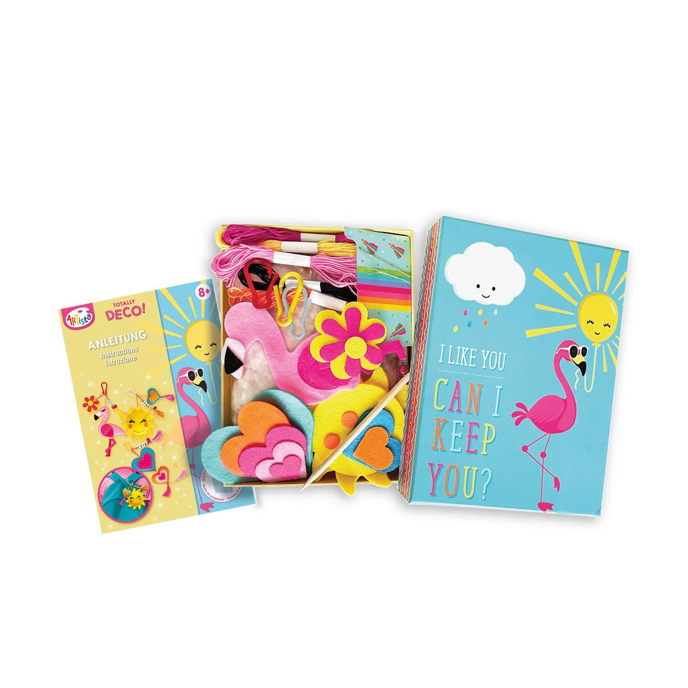 Artista Nähset Anhänger