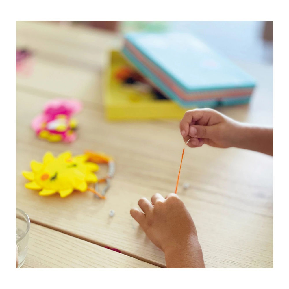 Artista Nähset Anhänger