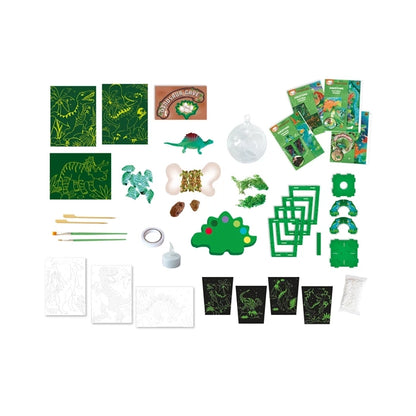 Artista Creative Set Dinosaur 4in1