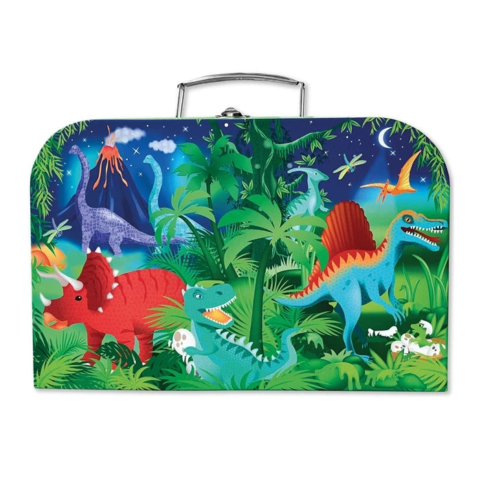 Artista Activity Case Dinosaur 5in1