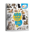 Artista Stickerbuch Tierbabys – Produktbild 1