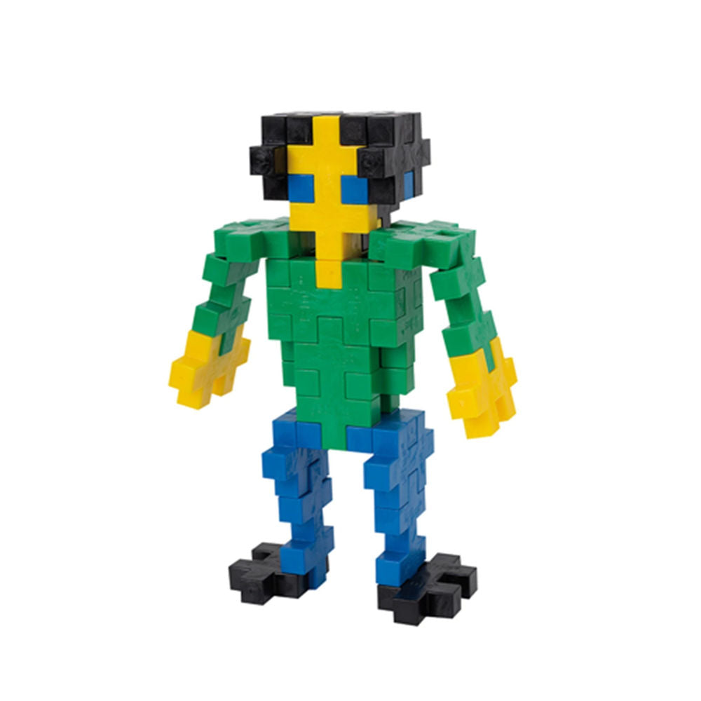 Plus-Plus Open Play BIG Basic Mix 150 pcs