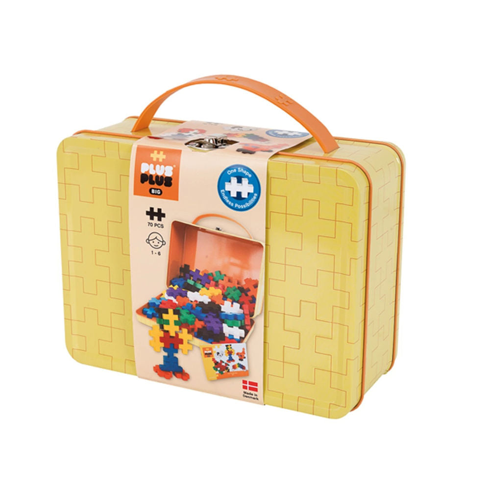 Plus-Plus BIG Box Basic 70 pcs