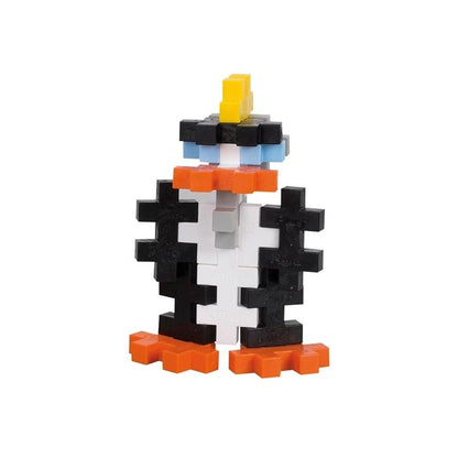 Plus-plus 15 Creative Building Blocks BIG Penguin