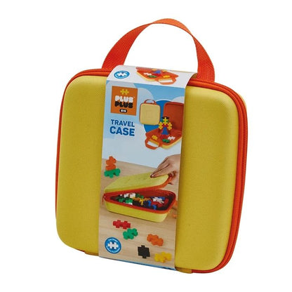 Plus-plus 15 Creative Building Blocks BIG Travel Case