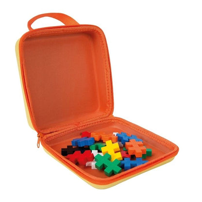 Plus-plus 15 Creative Building Blocks BIG Travel Case