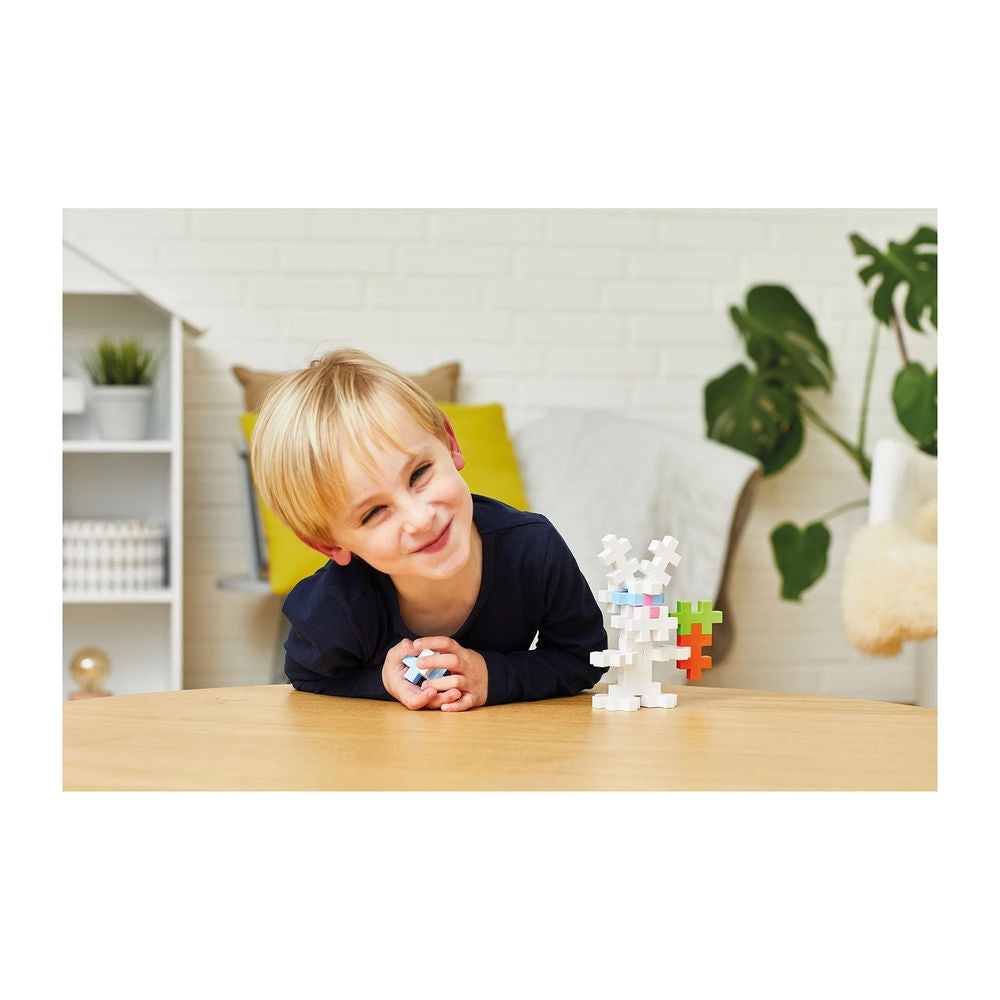 Plus Plus 15 Kreativ Bausteine BIG Hase