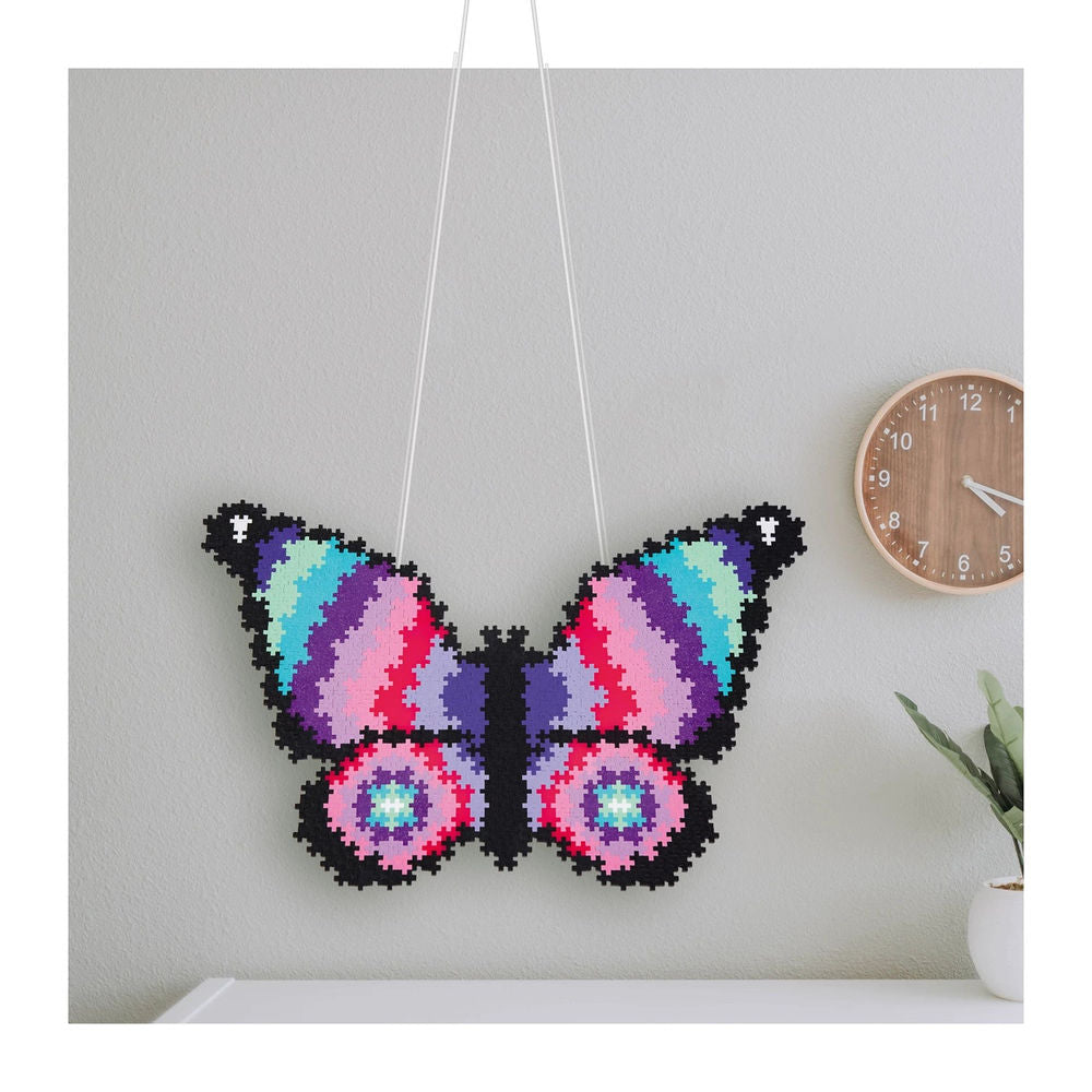 Plus-plus 800 Kreativ Bausteine Puzzle Schmetterling