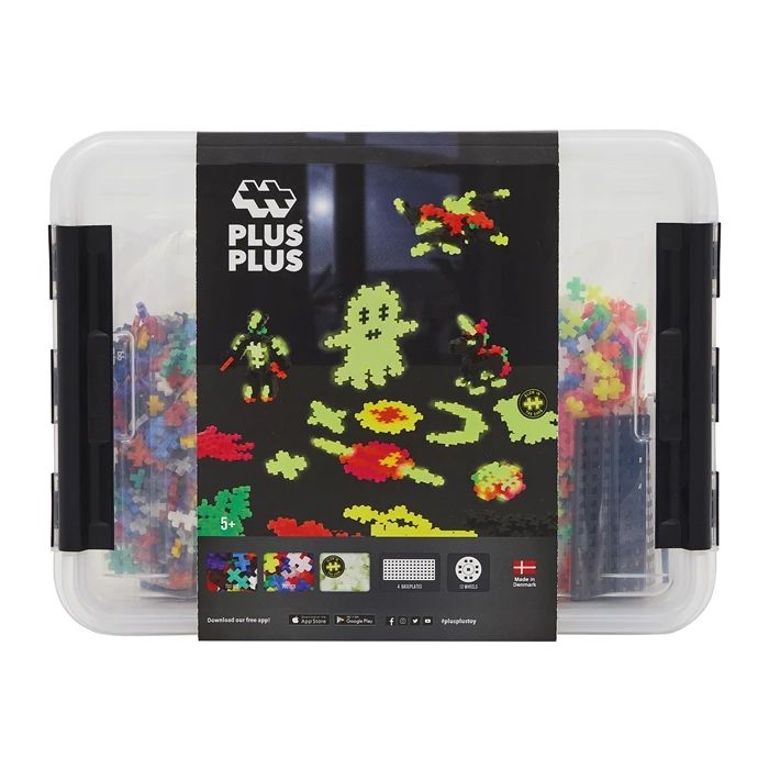 Plus-plus 2000 Creative Building Blocks Basic XXL