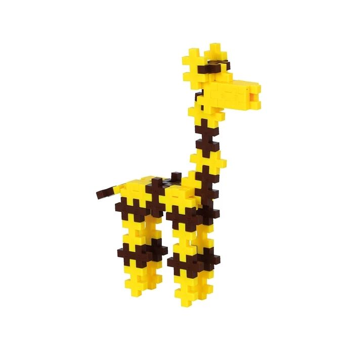 Plus-Plus Tube Girafe 100 pcs