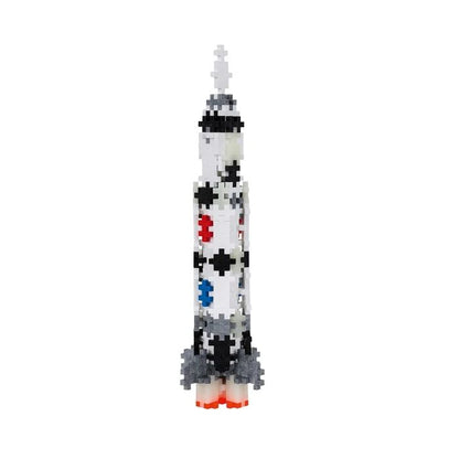Plus-Plus Tube Saturn V Rocket 240 pcs