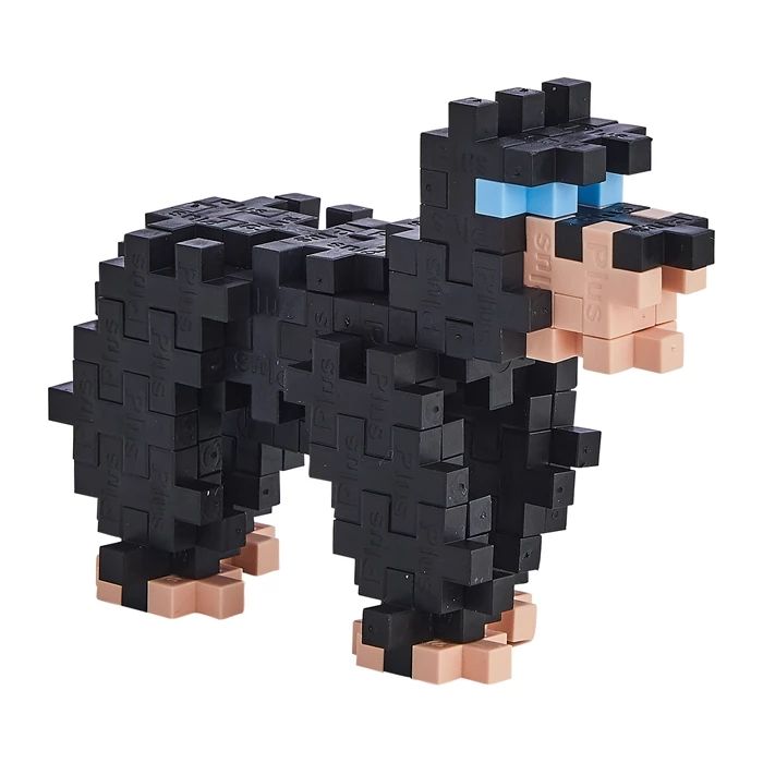 Plus-plus 100 Creative Building Blocks Bear