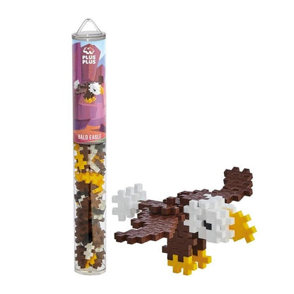 Plus-plus 100 Creative Building Blocks Eagle