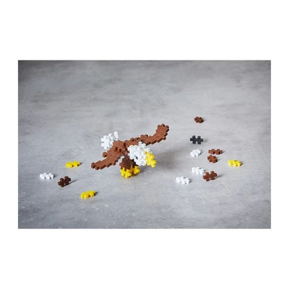 Plus-plus 100 Creative Building Blocks Eagle