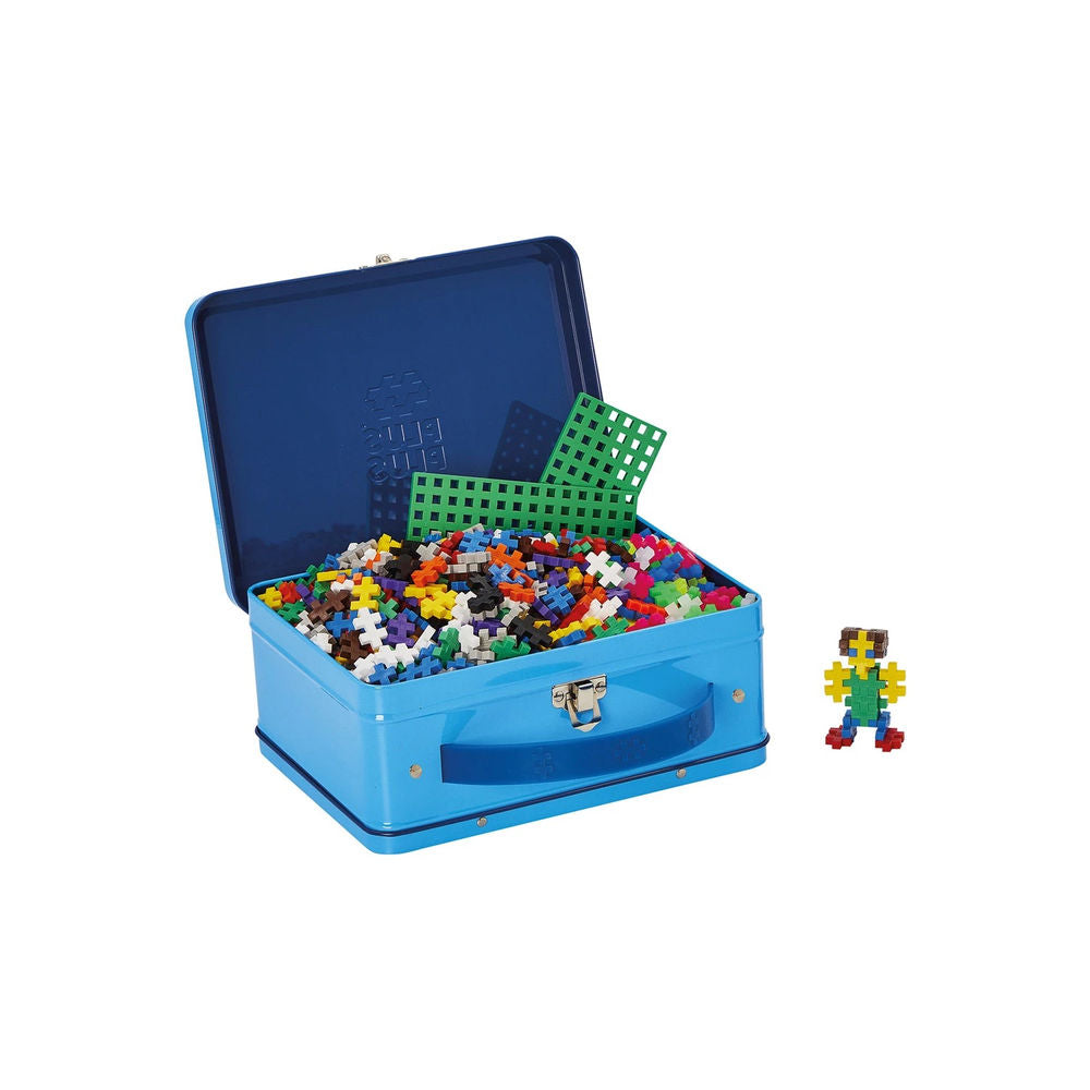 Plus-Plus Box Metal Basic 600 pcs