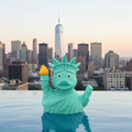 Badeente Liberty – Produktbild 1