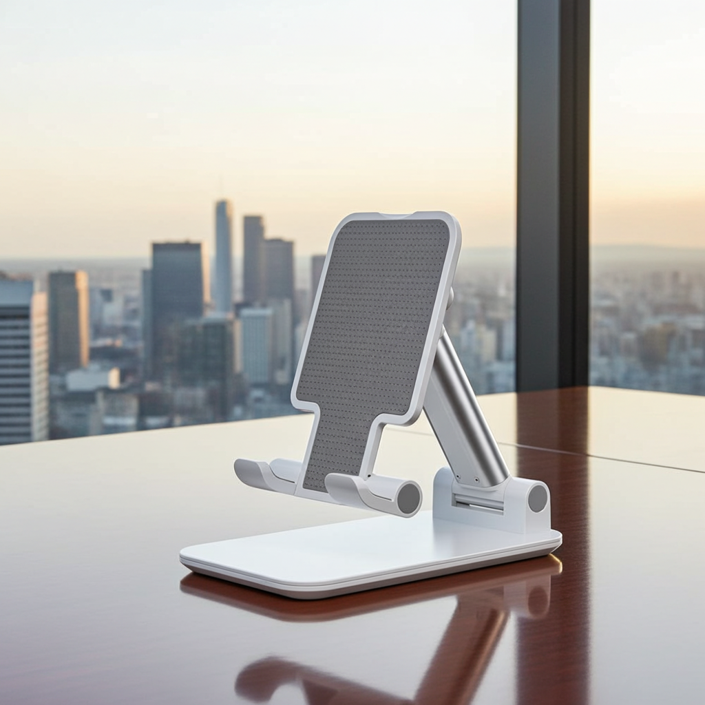 AAi Mobile QDesk Pro Handyhalter Schreibtisch