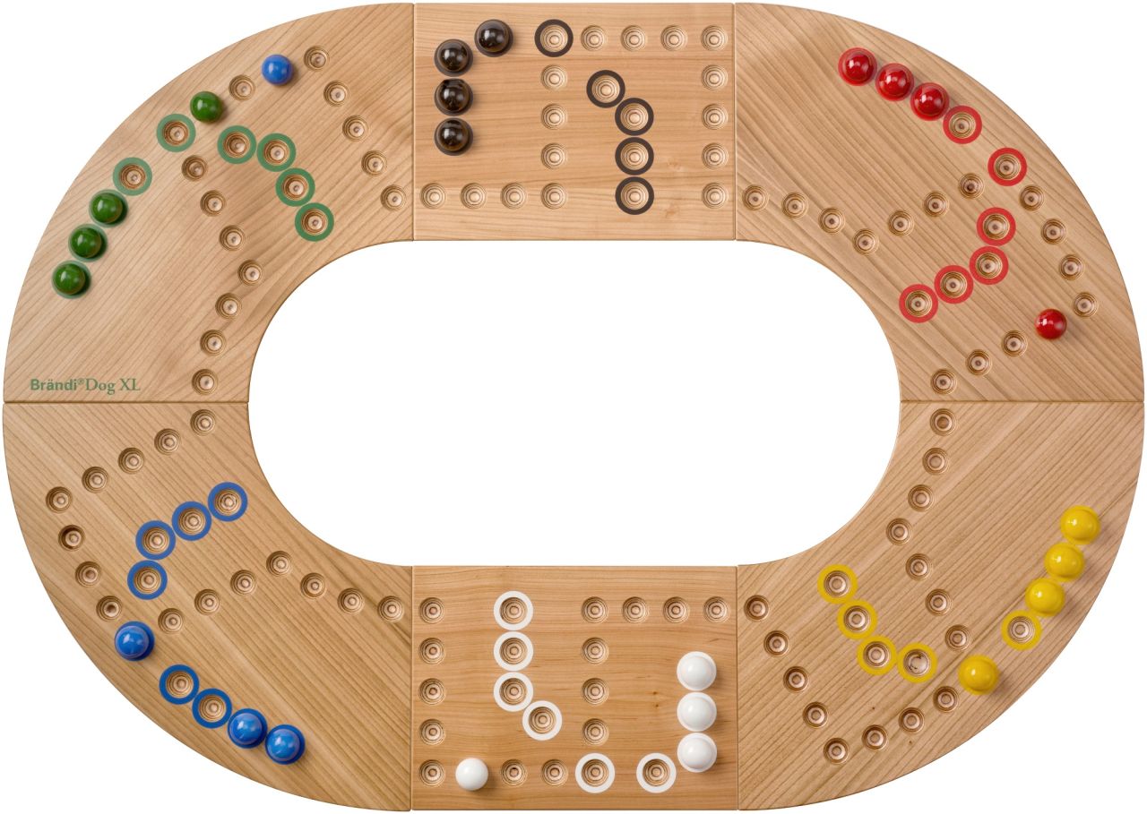 Brändi Dog XL 6-er Set