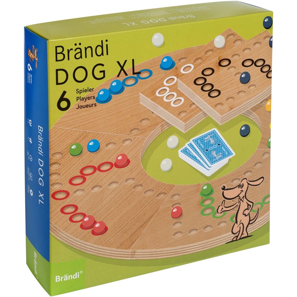 Brändi Dog XL 6-er Set