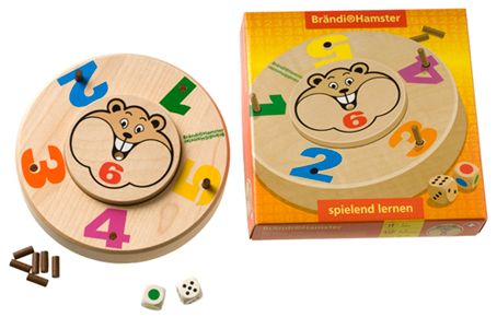 Brändi Hamster