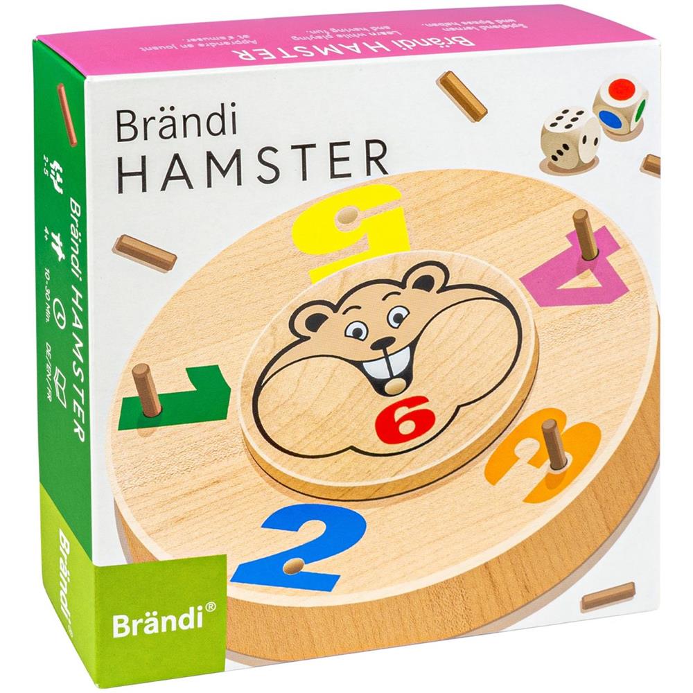 Brändi Hamster