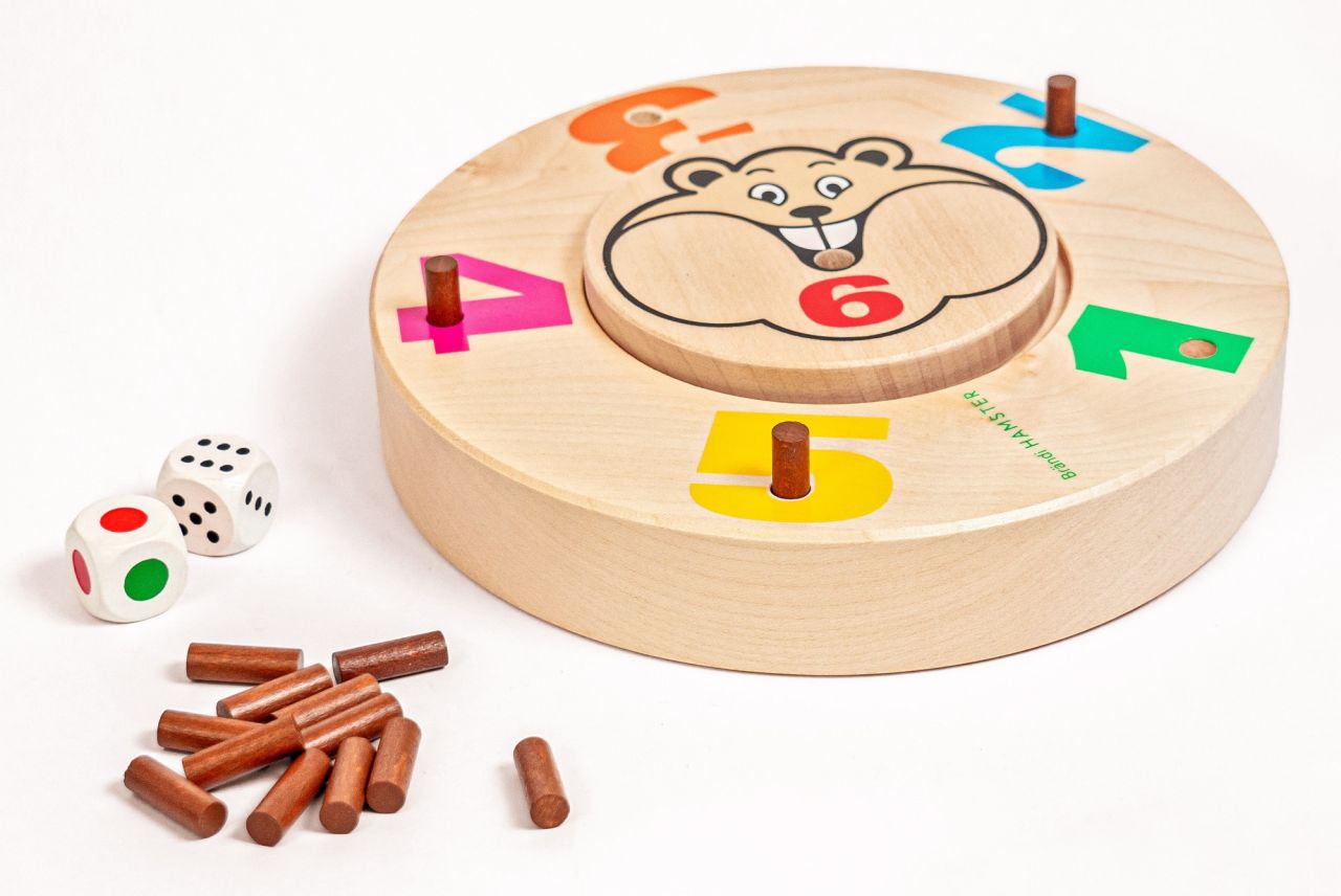 Brändi Hamster