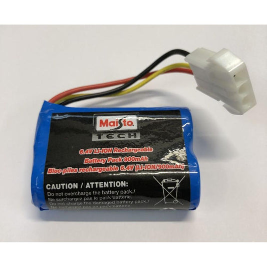 MaistoRc battery Li-Ion 6.4V 900mAh 3-pin