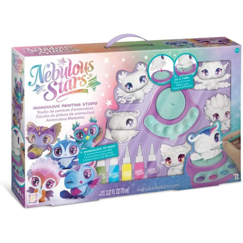 Animoulous Malstudio