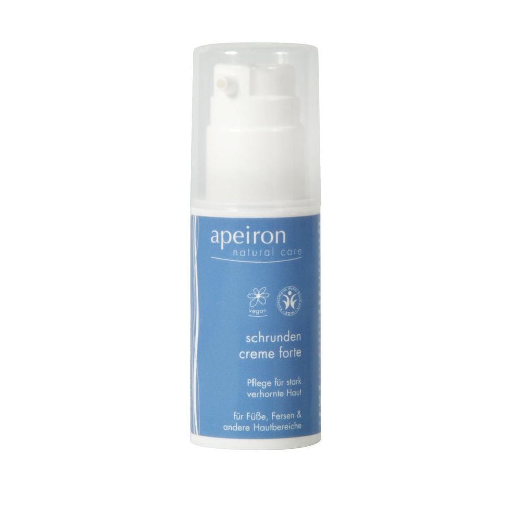 Apeiron chapped skin cream forte, 30 ml