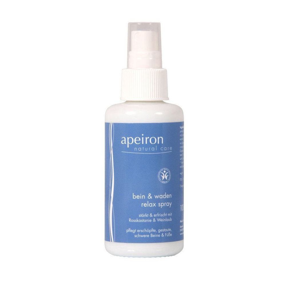 Apeiron Leg &amp; Calf Relax Spray, 100 ml