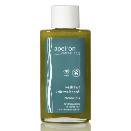 Apeiron Keshawa Herbal Hair Oil, 100 ml