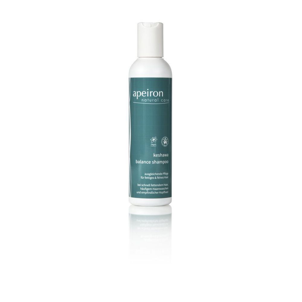 Apeiron Keshawa Balance Shampoo, 200 ml