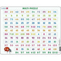 Puzzle Multiplikation, 58 Teile – Produktbild 1