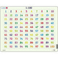 Puzzle 1-100 Rätsel, 100 Teile – Produktbild 1