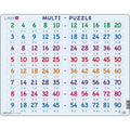 Puzzle Multiplikation, 80 Teile – Produktbild 1
