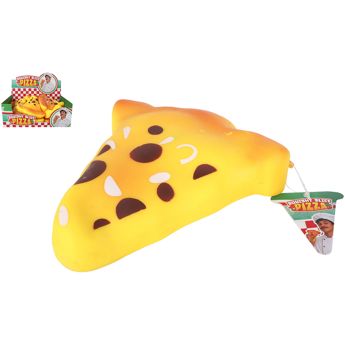 Squeeze Pizza