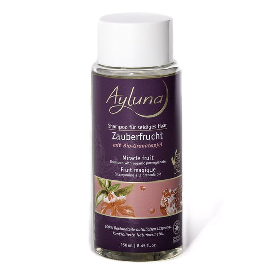 Ayluna Magic Fruit Shampoo for silky hair, 250 ml