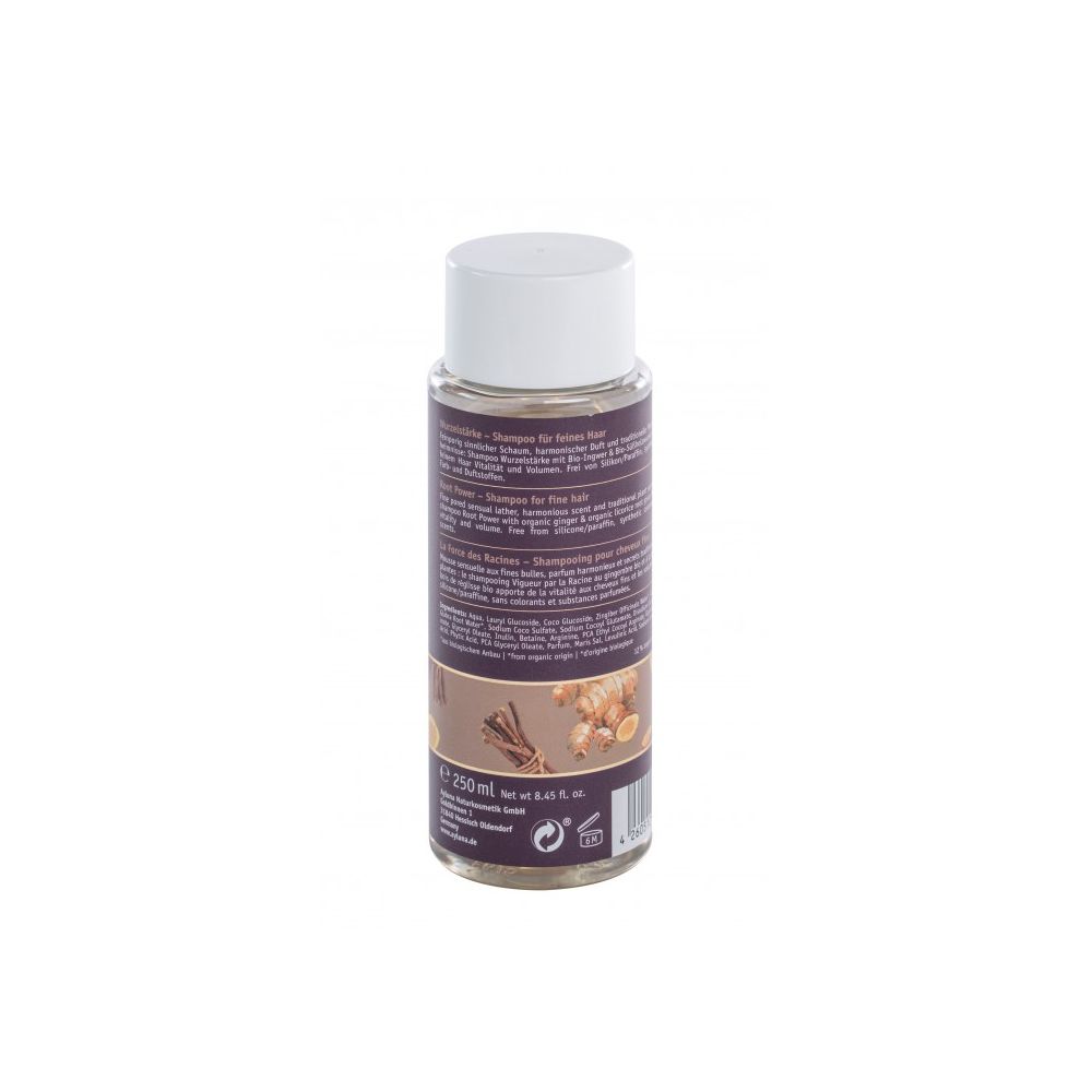 Ayluna Shampoo Root Strength, 250 ml