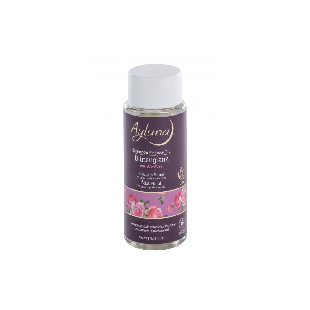 Ayluna Shampoo Flower Shine, 250 ml