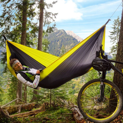 Amazon Hammock AdventureHamac, Yellowstone