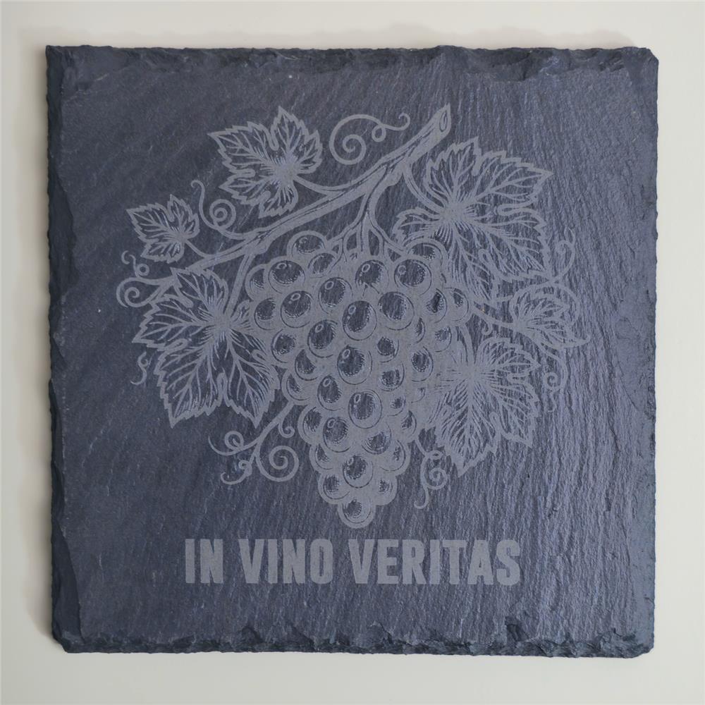Flaschen Untersetzer, Edition In Vino Veritas